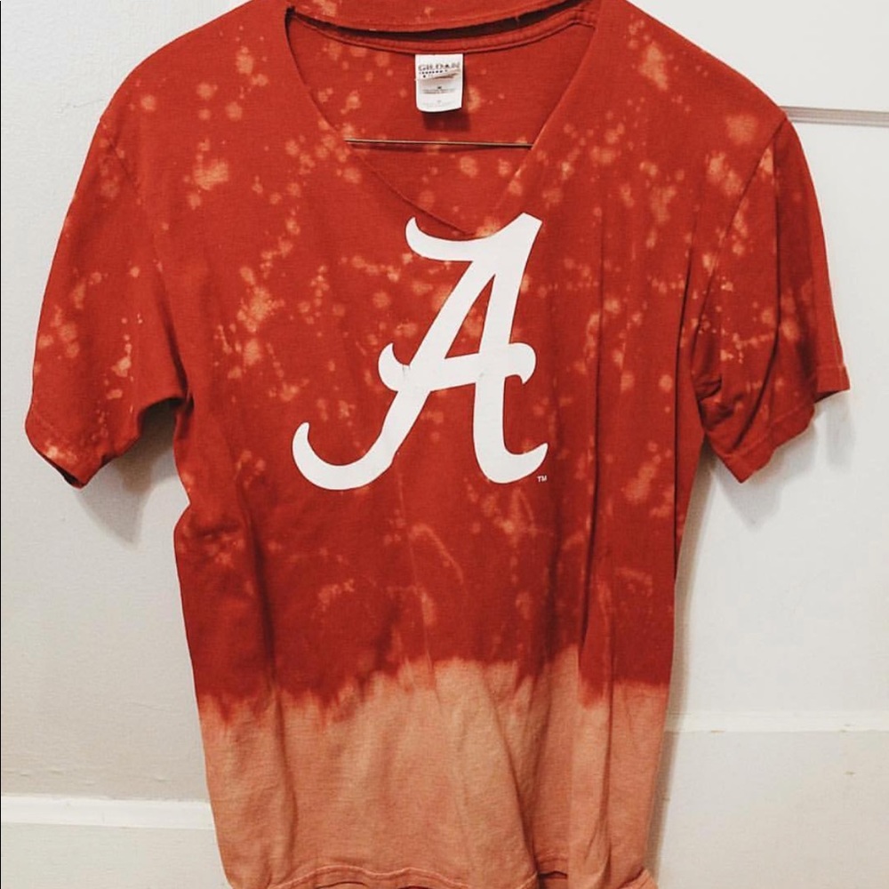ALABAMA “A” TEE